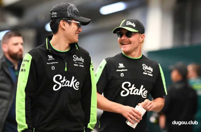 周冠宇暂别F1,下一站会是哪?