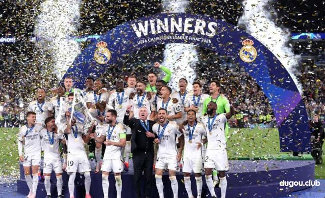 五大联赛仅9支球队,从未降级,皇萨上榜,阿森纳英超独苗