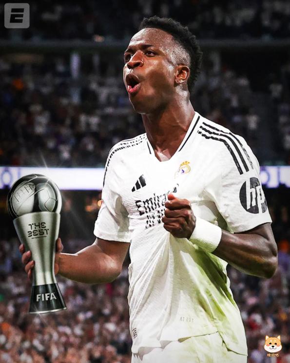 世界足球先生,维尼修斯