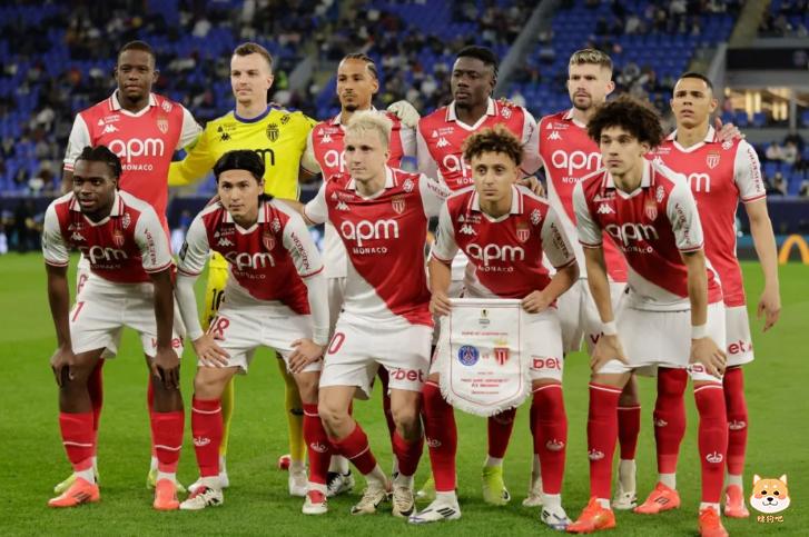 法国超级杯|大巴黎成就三冠王伟业!