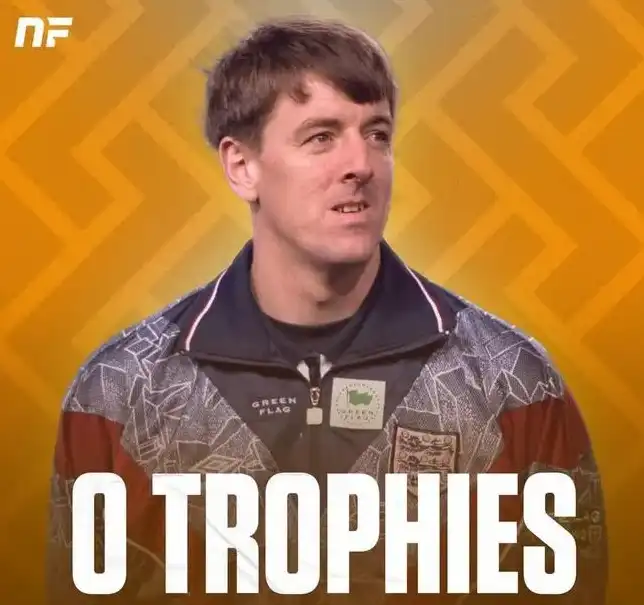 他们才华横溢,却一生难求一冠!