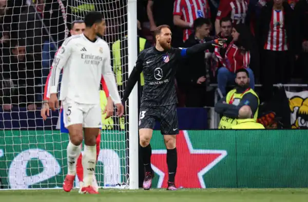 点球大战遗憾失利,马竞悲壮结束欧冠之旅