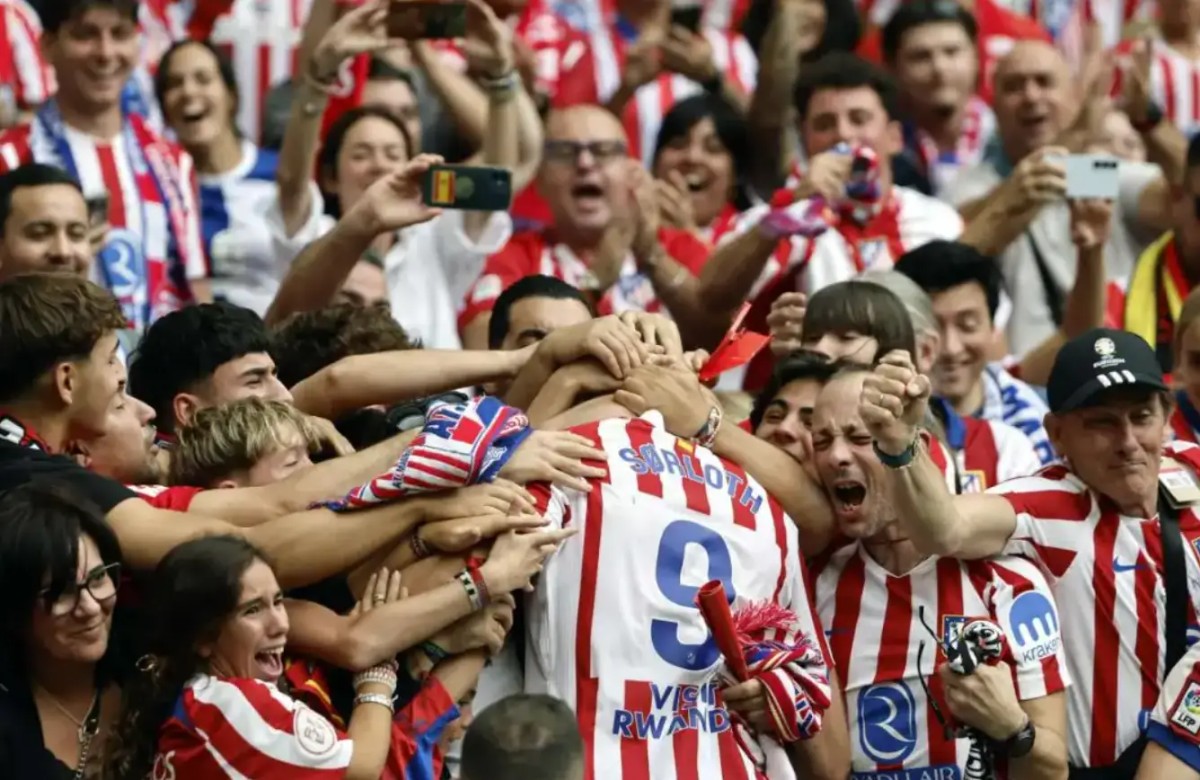 马竞5比2皇马，这是个连最乐观的马竞球迷和最悲观的皇马球迷，想都不敢想的结果