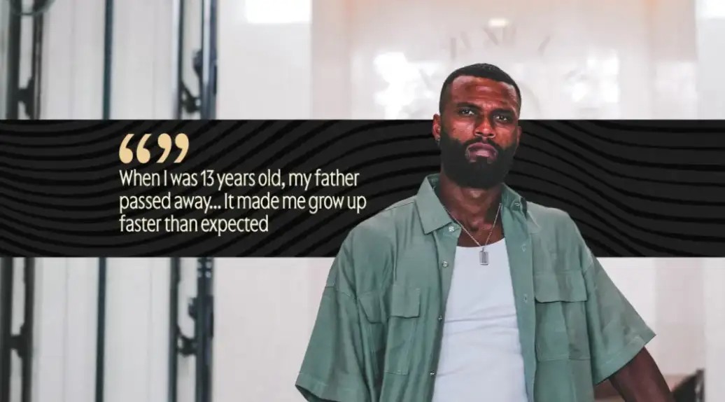 卖水果、搬砖的小伙，与哈兰德争英超金靴